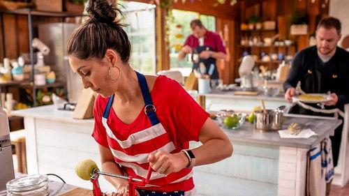 The Great Australian Bake Off Season 5 Episode 1 - Cake