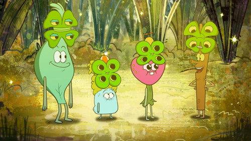 The Mighty Ones Season 4 Episode 9 - Clover