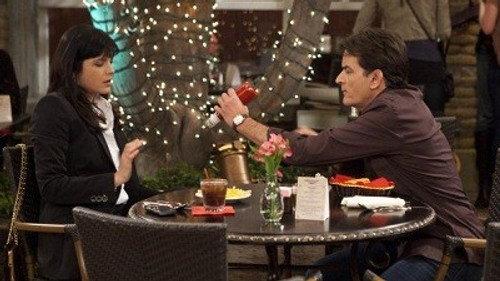 Anger Management Season 1 Episode 4 - Charlie and Kate Battle Over a Patient