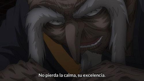 Basilisk Season 2 Episode 16 - The Massive Castle Rumbles