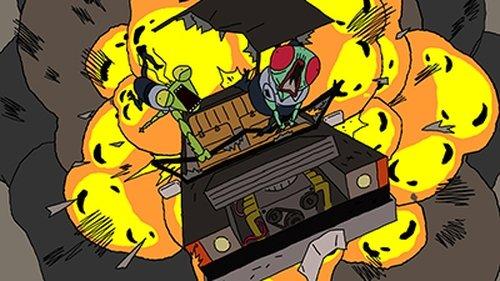 Vermin Season 1 Episode 2 - Laundrette Housing Projects