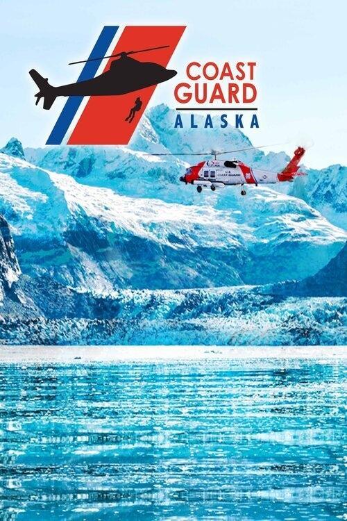 Coast Guard Alaska poster