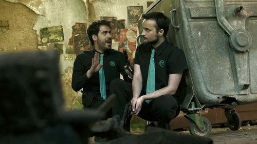 The Visitor from the Future Season 4 Episode 10 - The Highlight of the Show