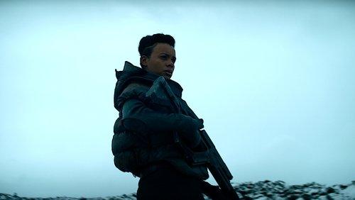 Foundation Season 1 Episode 3 - The Mathematician's Ghost