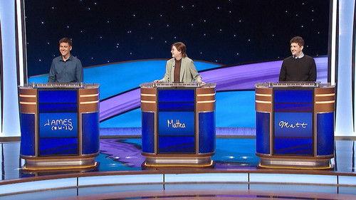 Jeopardy! Masters Season 1 Episode 9 - Semifinals 3 & 4
