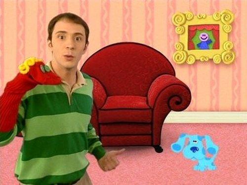 Blue's Clues Season 4 Episode 536 - Puppets