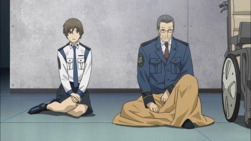 Library War Season 1 Episode 4 - Rescuing Library Corps Commander