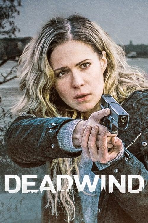 Deadwind poster