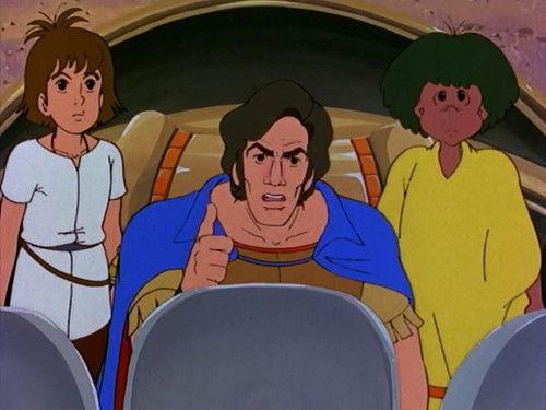 The Mysterious Cities of Gold Season 1 Episode 19 - The Nasca Plateau