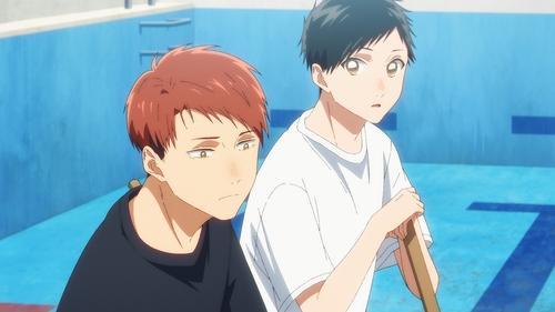 Blue Box Season 1 Episode 10 - It's Not a Good Thing