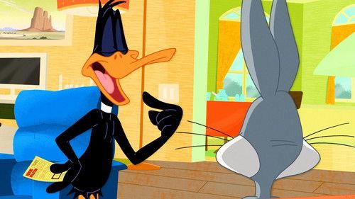 The Looney Tunes Show Season 2 Episode 5 - Semper Lie
