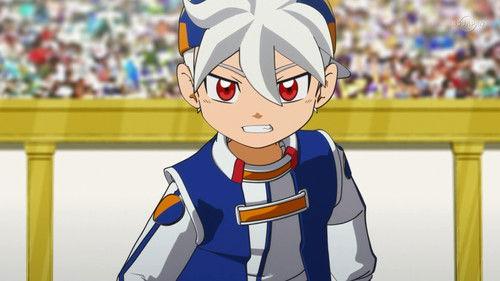 Baku Tech! Bakugan Season 2 Episode 14 - First Battle! Jigen Dragaon!