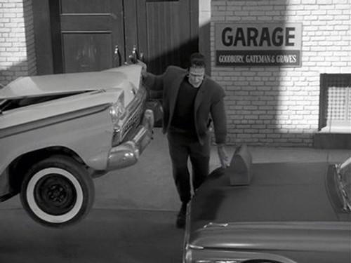 undefined Season 2 Episode 15 - Herman’s Peace Offensive