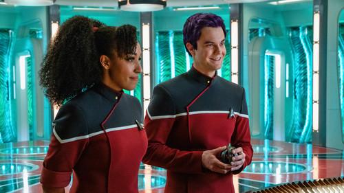 Star Trek: Strange New Worlds Season 2 Episode 7 - Those Old Scientists