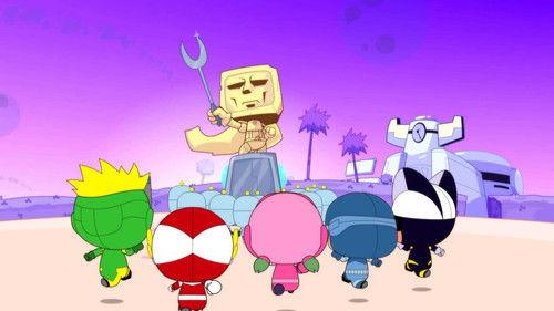 Happy Toon Season 2 Episode 8 - Episode 8