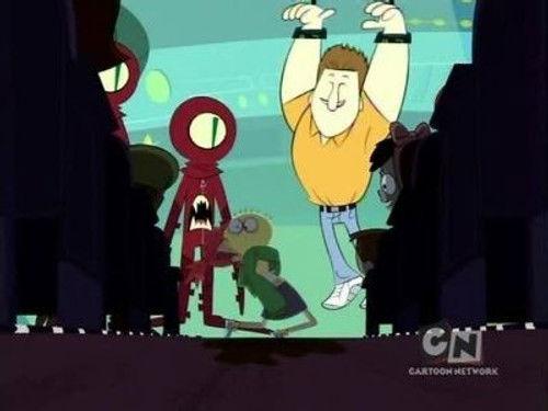 Foster's Home for Imaginary Friends Season 5 Episode 1 - Cheese A Go-Go