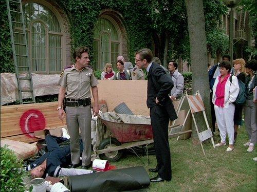 undefined Season 2 Episode 4 - School for Scandal