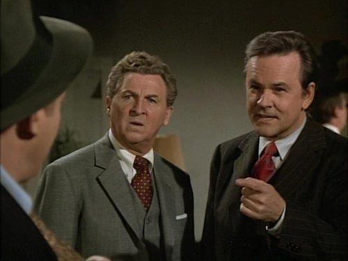 Ellery Queen Season 1 Episode 21 - The Adventure of the Hard Hearted Huckster