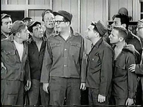 The Phil Silvers Show Season 4 Episode 24 - Warrant Officer Paparelli