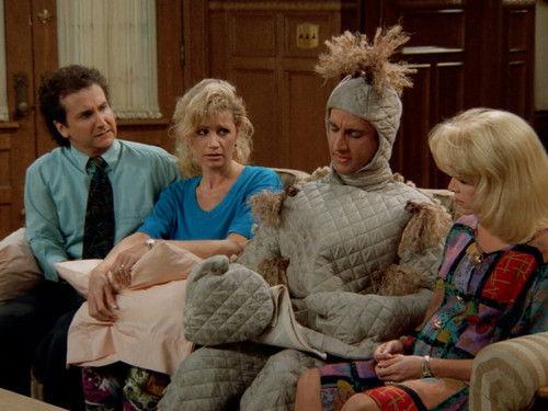 Perfect Strangers Season 8 Episode 3 - Lethal Weapon