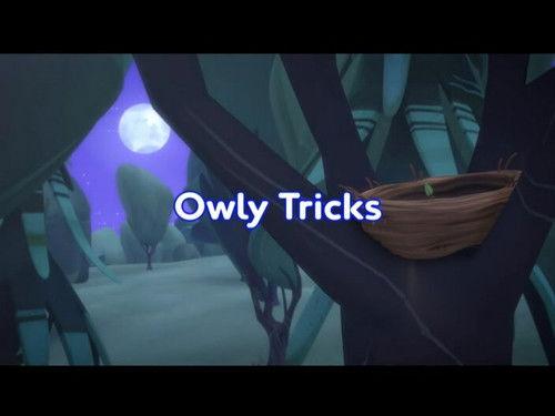 PJ Masks Season 5 Episode 4 - Owly Tricks