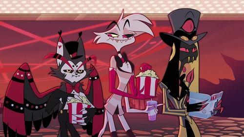 Hazbin Hotel Season 1 Episode 5 - Dad Beat Dad