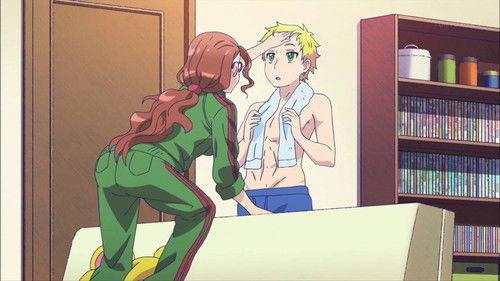 Please Tell Me! Galko-chan Season 1 Episode 10 - Is It True You Come to School After Being Out All Night?