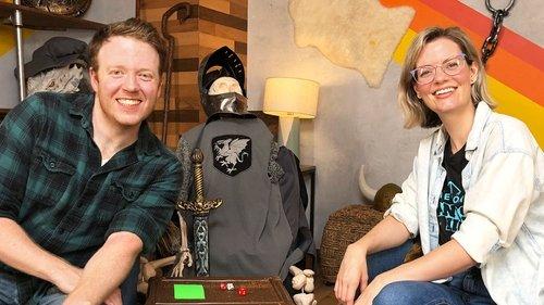 Adventuring Academy Season 1 Episode 16 - Finding Fun in Failure with Siobhan Thompson