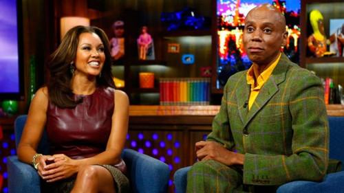 Watch What Happens Live with Andy Cohen Season 8 Episode 22 - Vanessa Williams & RuPaul