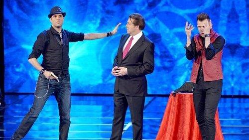 Penn & Teller: Fool Us Season 2 Episode 10 - Where There's Smoke There's Magic