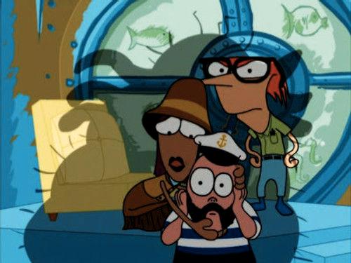 Home Movies Season 4 Episode 4 - Heart Smashers