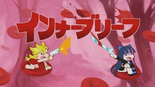 Panty & Stocking with Garterbelt Season 1 Episode 18 - Inner Brief