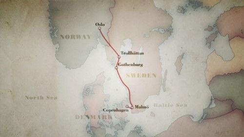 Great Continental Railway Journeys Season 2 Episode 4 - Copenhagen to Oslo