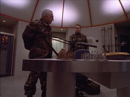 The Outer Limits Season 3 Episode 13 - Dead Man's Switch