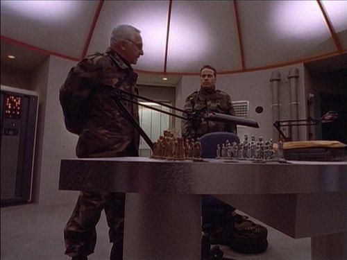 The Outer Limits Season 3 Episode 13 - Dead Man's Switch