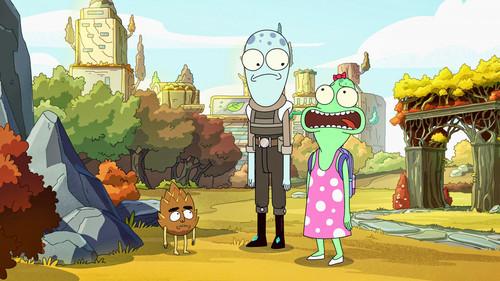 undefined Season 4 Episode 2 - The Earth Rake (beta)