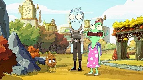 Solar Opposites Season 4 Episode 2 - The Earth Rake (beta)