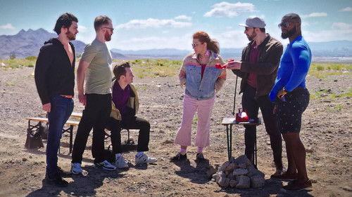 The Getaway Season 1 Episode 1 - “The Snitch” or “Snitch”?