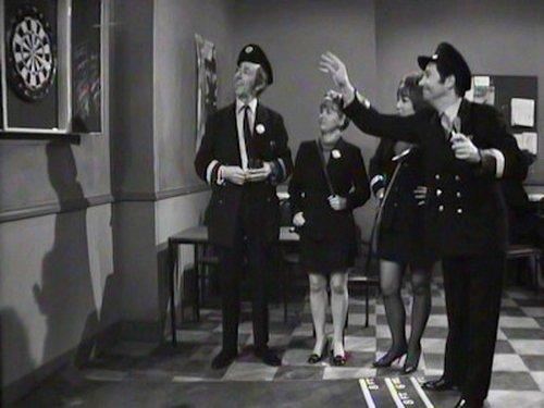 On the Buses Season 1 Episode 7 - The Darts Match