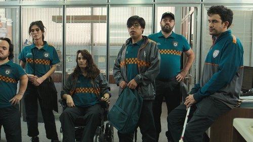 Community Squad Season 1 Episode 8 - Almost Heroes