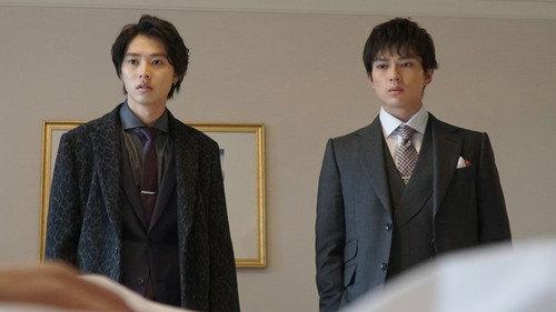 Kiss that Kills Season 1 Episode 5 - The Tape with Evidence, His Mother's Life and Takauji. What will Otaro Choose...!?