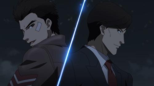 Shenmue the Animation Season 1 Episode 5 - Equal