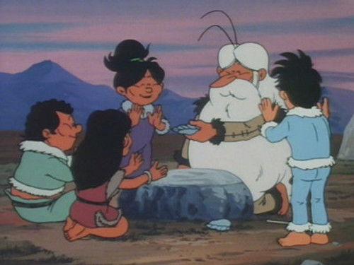 Once Upon a Time... The Americas Season 1 Episode 1 - The First Americans