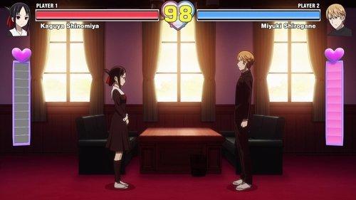 Kaguya-sama: Love Is War Season 2 Episode 9 - Yu Ishigami Closes His Eyes, Part 2 / Kaguya Wants to Touch / Kaguya Doesn't Say No