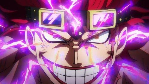 undefined Season 21 Episode 987 - His Dream Broken?! The Trap That Lures Sanji!