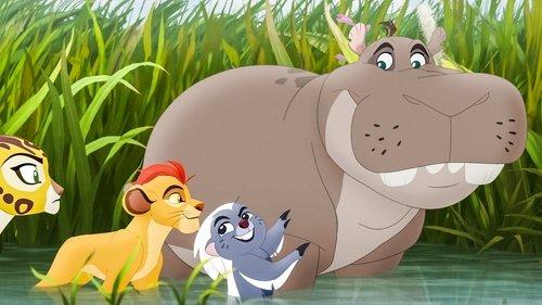 The Lion Guard Season 1 Episode 25 - Beshte and the Hippo Lanes