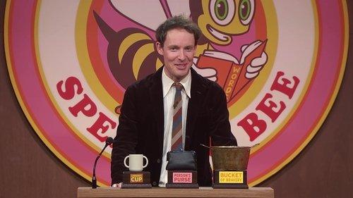 Guy Montgomery's Guy Mont Spelling Bee Season 2 Episode 6 - I Before E, Except After F