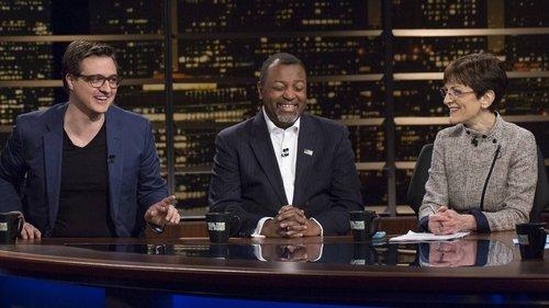 Real Time with Bill Maher Season 16 Episode 9 - Episode 454