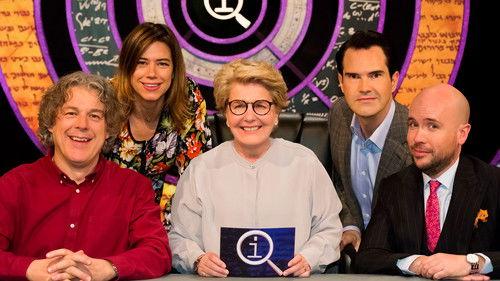 QI Season 17 Episode 13 - Quills