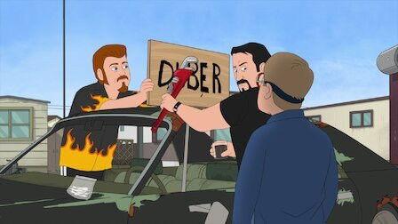 Trailer Park Boys: The Animated Series Season 2 Episode 1 - Duber